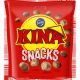 Fazer Kina Röd Snacks - 180g