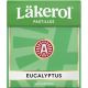 Läkerol Eucalyptus 1-pack - 25 g