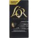 L'Or Espresso 12 Onyx - 10 st