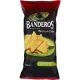 Banderos Tortilla chips salt - 500g