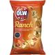OLW Chips Ranch - 275 gram