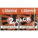 Läkerol Cla Red Orange - 2p