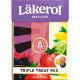 Läkerol Triple Treat Big Pack - 75g