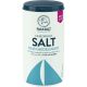 Falksalt Finkornigt Salt fr Medelhavet m jod - 500g