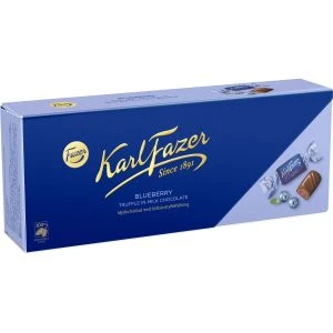 Fazer KF Blåbärstryffel - 228g