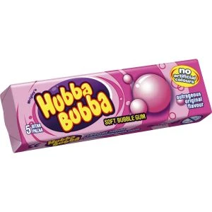 HUBBABUBBA OutrageousOriginal - 5 bitar