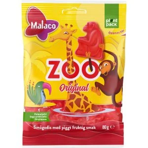 Malaco Zoo - 80 g