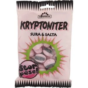 Konfekta KRYPTONITER - 120g