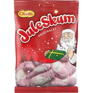 Cloetta Juleskum original påse - 100 g