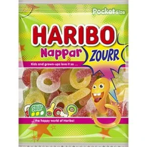 HARIBO Nappar Zourr - 80g