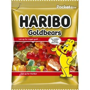 HARIBO Goldbears - 80g