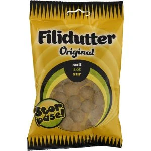 Konfekta Filidutter original - 140g