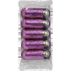 Anthon Berg Marsipanbröd 5-pack - 5x25g