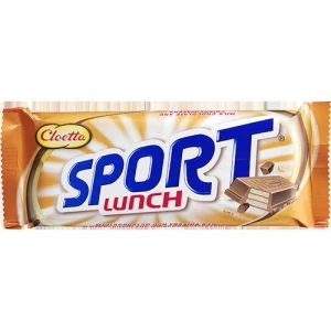 Cloetta Sportlunch kaka - 80 g