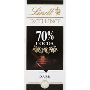Lindt Excellence 70 % - 100 g