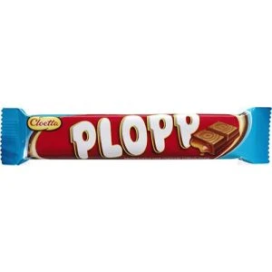 Cloetta Plopp - 50 g