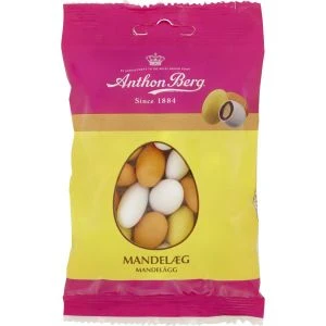 Anthon Berg Mandelägg - 80g