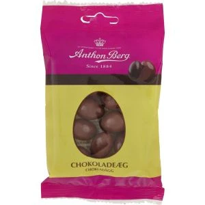 Anthon Berg Chokladägg Mjölk - 80g