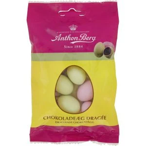 Anthon Berg Chokladägg m skal - 80g