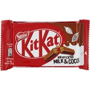 NESTLÉ KITKAT 4-finger - 41,5 g