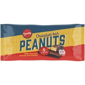 Dazzley Bar peanut - 250g