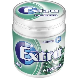 Extra Eucalyptus Burk - 60 bitar