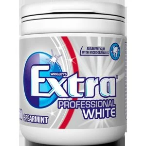 Extra Pro White Burk - 60 bitar