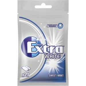 EXTRA White Sweet Mint - 21st