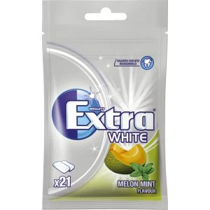 EXTRA White Melon Mint - 21st