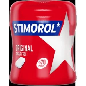 Stimorol Original Burk - 101.5 g
