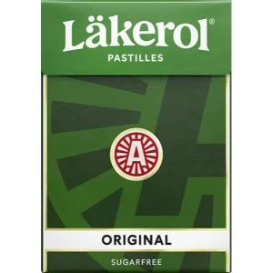 Läkerol Big Pack Original - 75 g