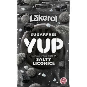 Läkerol YUP Salty - 30 g