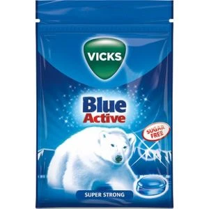 Vicks Blue Active - 72 g