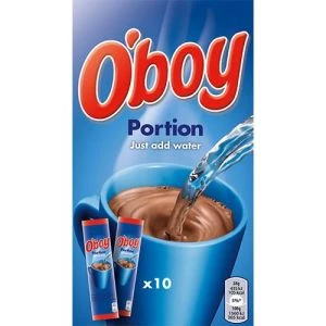 O'boy Portion Vattenlöslig - 280 G