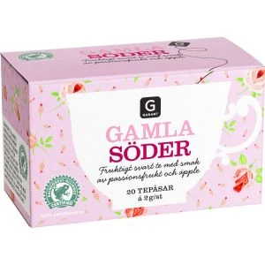 GARANT GAMLA SÖDER - 20P KPS