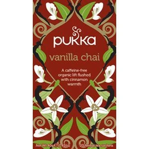 Pukka Te Vanilla Chai - 20 st