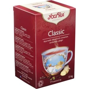 Yogi Tea Original Classic KRAV - 37.0 g