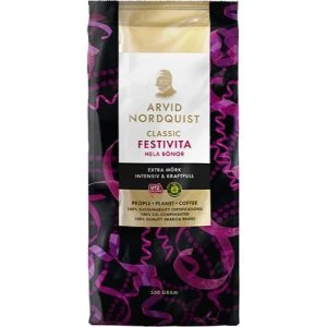 Arvid Nordquist Classic Festivita hela bönor - 500 g