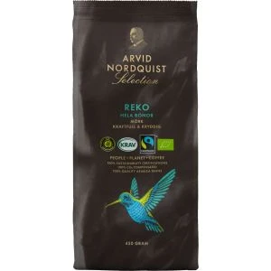 Arvid Nordquist Selection Reko hela bönor - 450 g