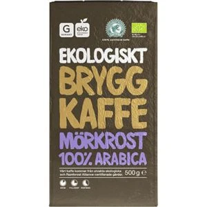 Garant EKO Mörkrost EKO - 500g