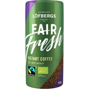 Löfbergs Fair Fresh instant - 100 g