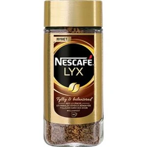 NESCAFÉ Lyx Mellanrost Glas - 100 g