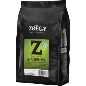 ZOÉGAS Skånerost Hela Bönor - 450 G