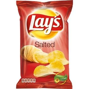 Lay´s Chips Salted - 175 gram