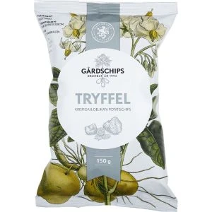 Gårdschips Tryffel - 150g