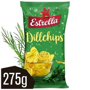 Estrella Dillchips - 275 g