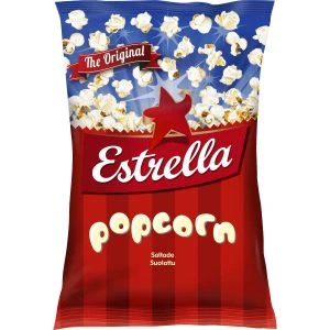 Estrella Popcorn Saltade - 65 g