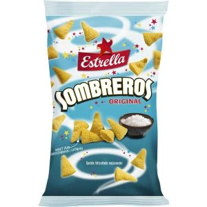 Estrella Sombreros Original - 125g