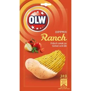 OLW Dippmix Ranch - 24 gram