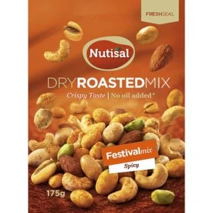 Nutisal Festival Mix - 175 g